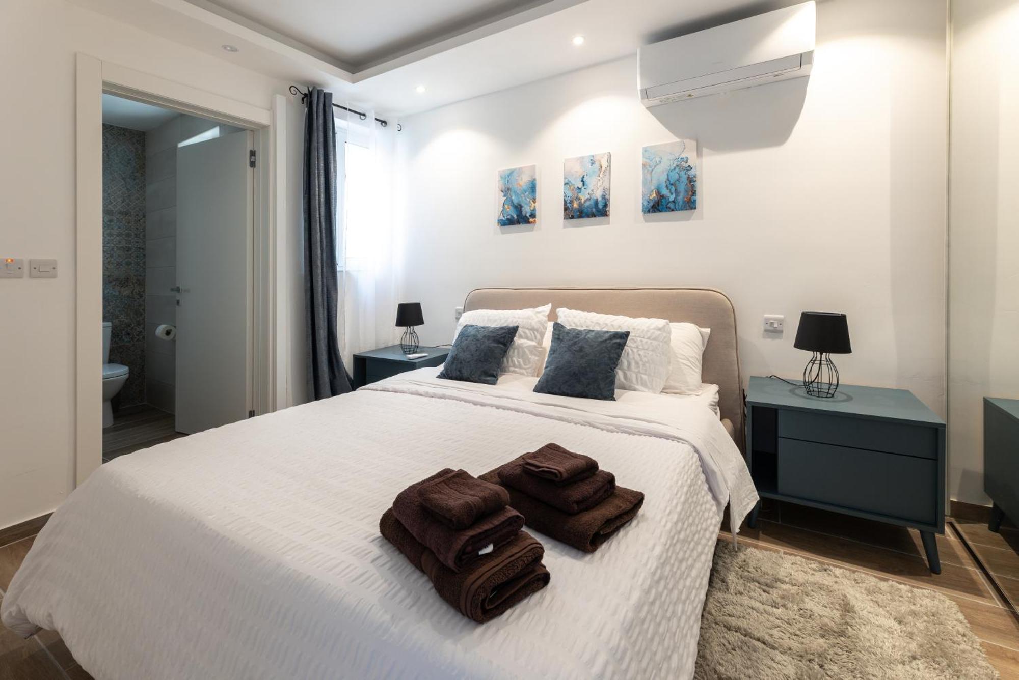 Mgarr Ix-xini, B5 Apartment Xewkija