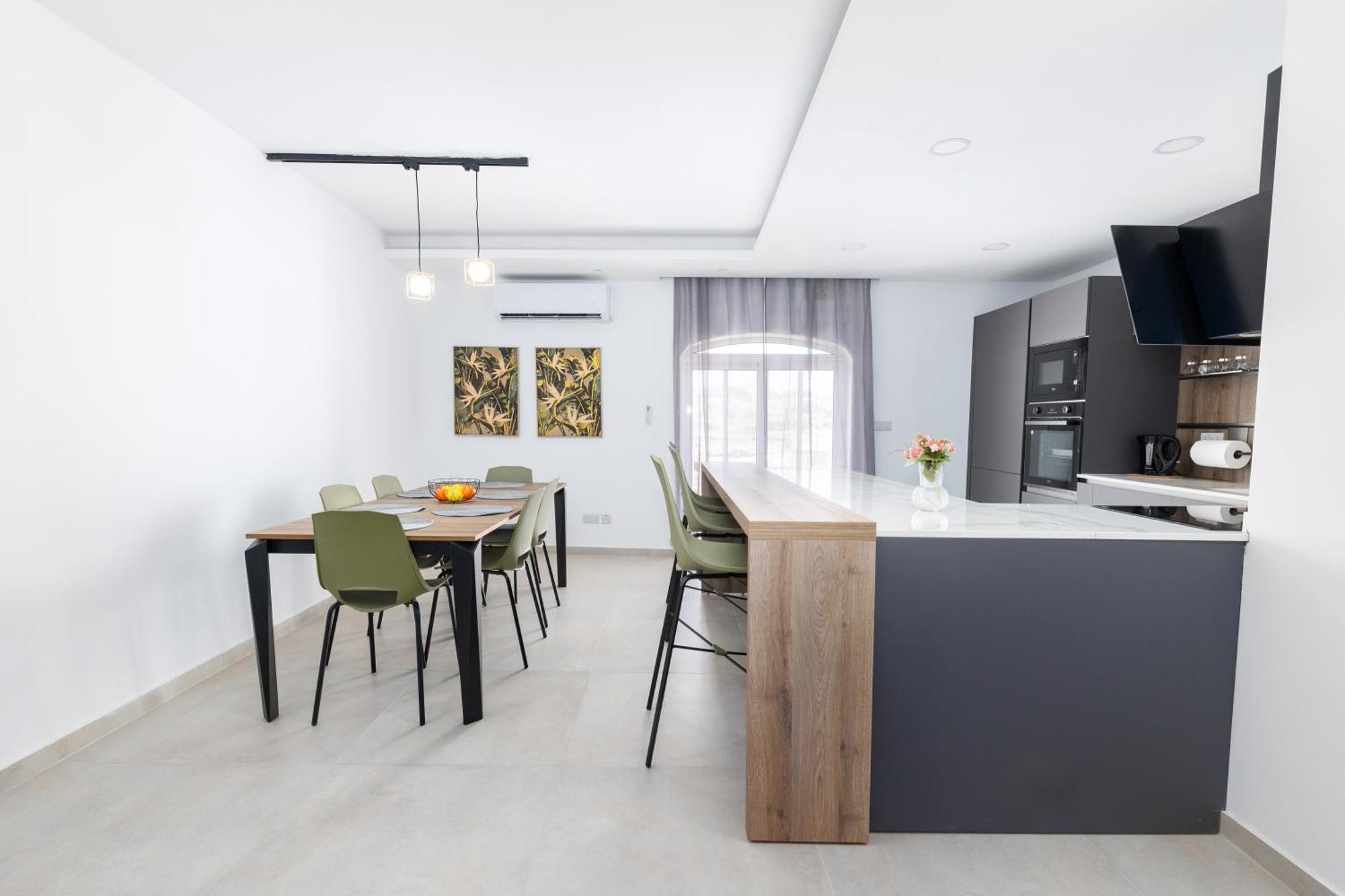 Apartment Mgarr Ix-xini, B5 Xewkija