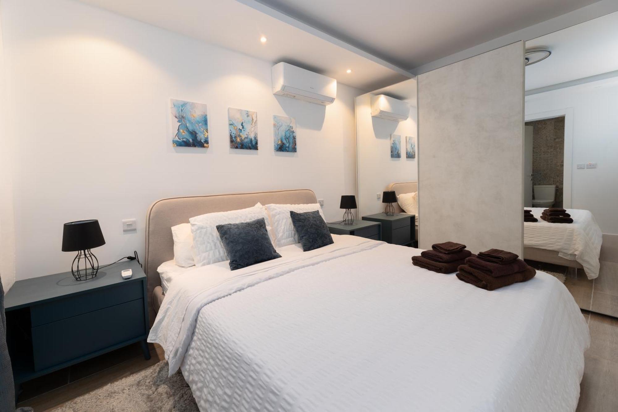 Mgarr Ix-xini, B5 Apartment *